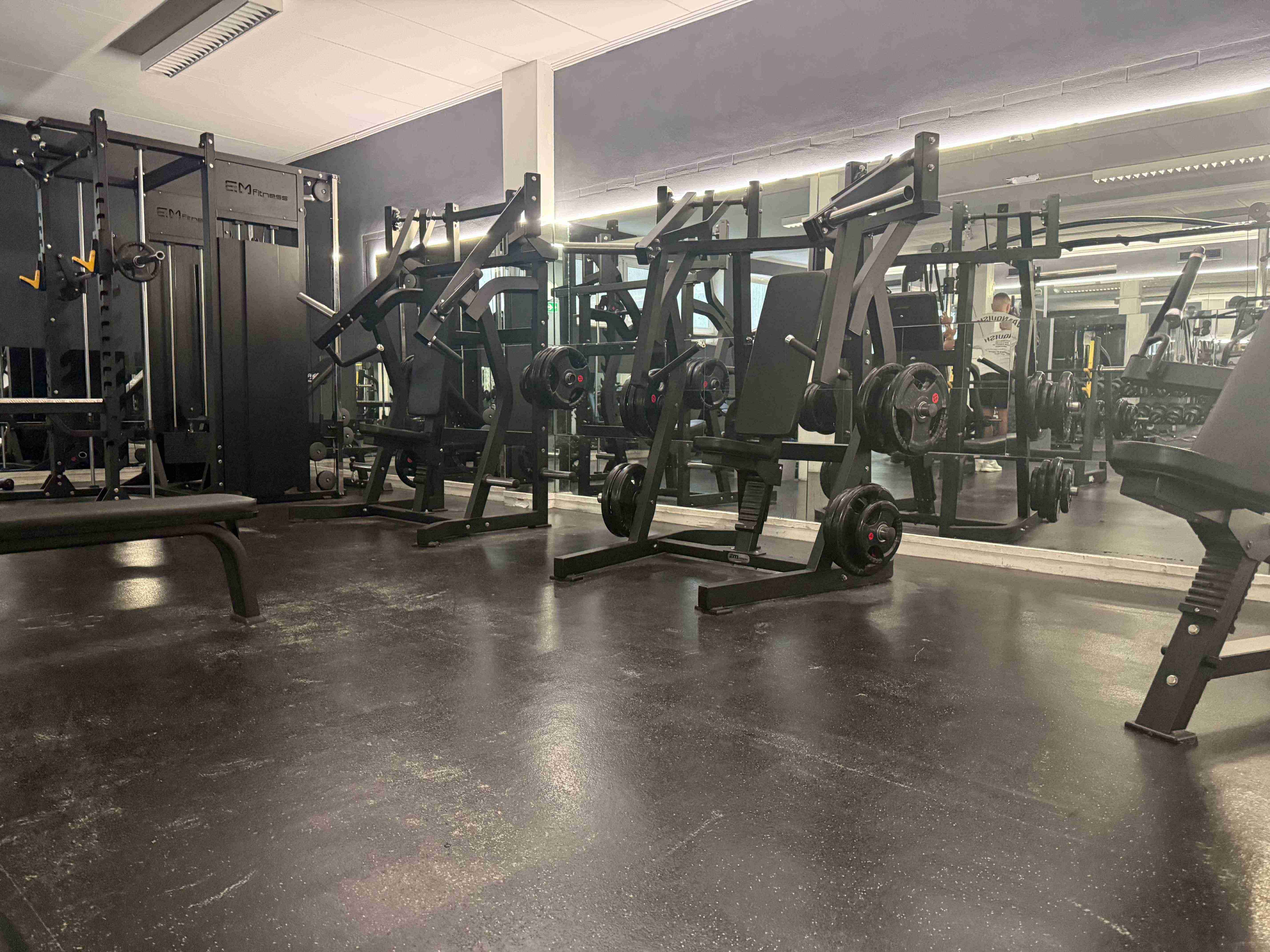 Fitness Barock Backnang