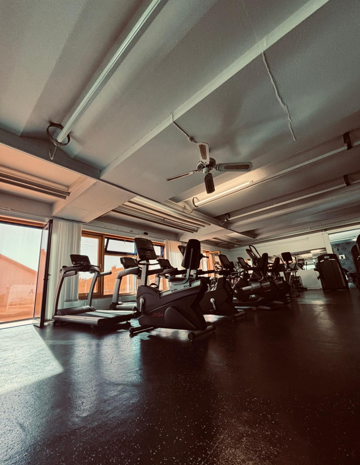 Über Fitness Barock Backnang