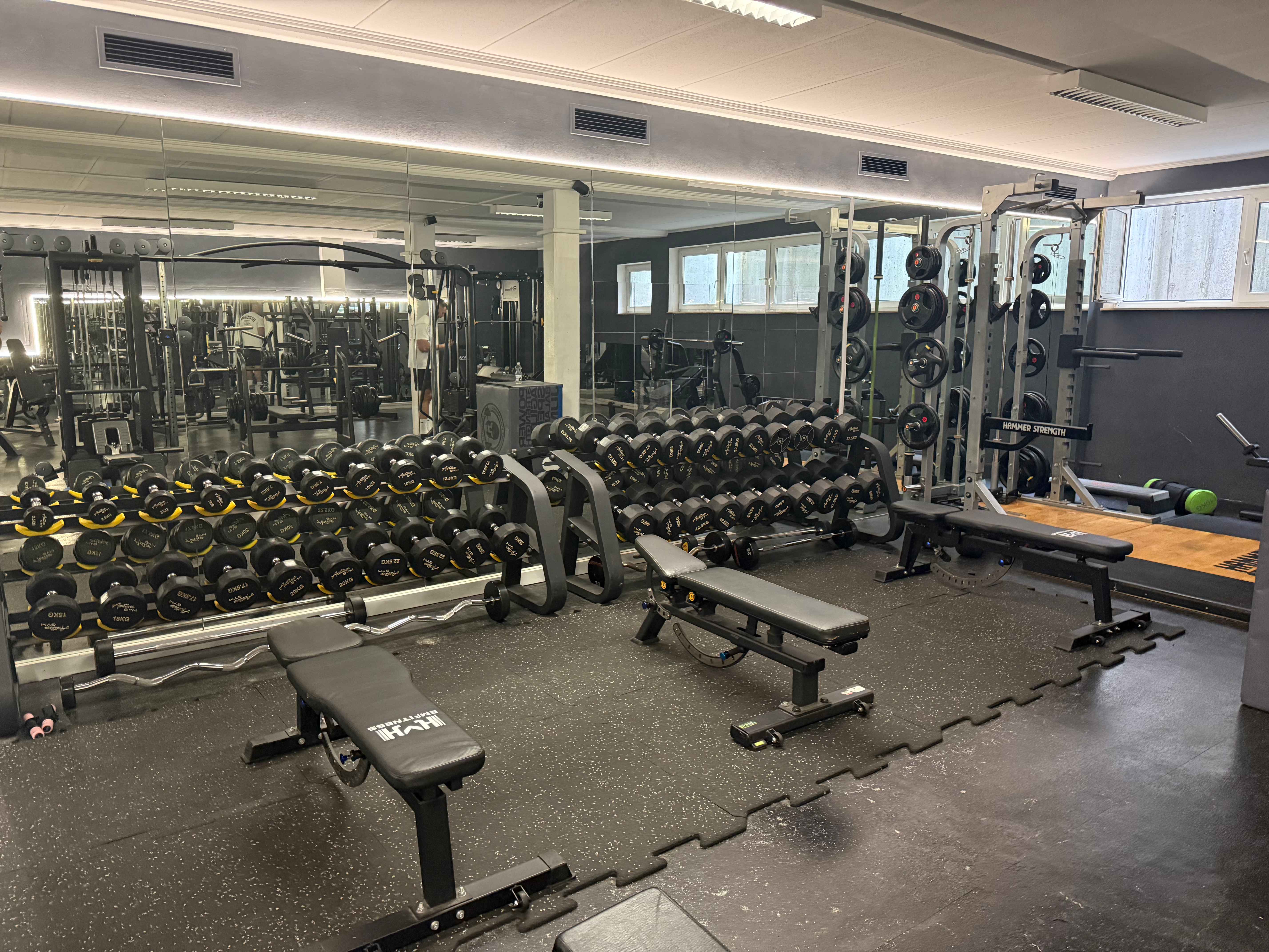 Über Fitness Barock Backnang