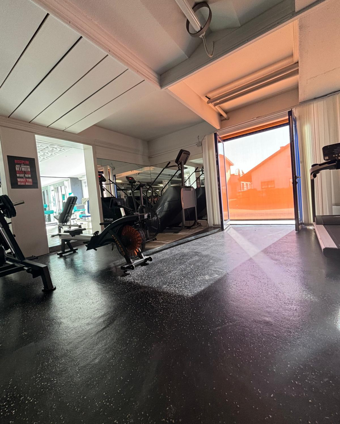 Ladysgym