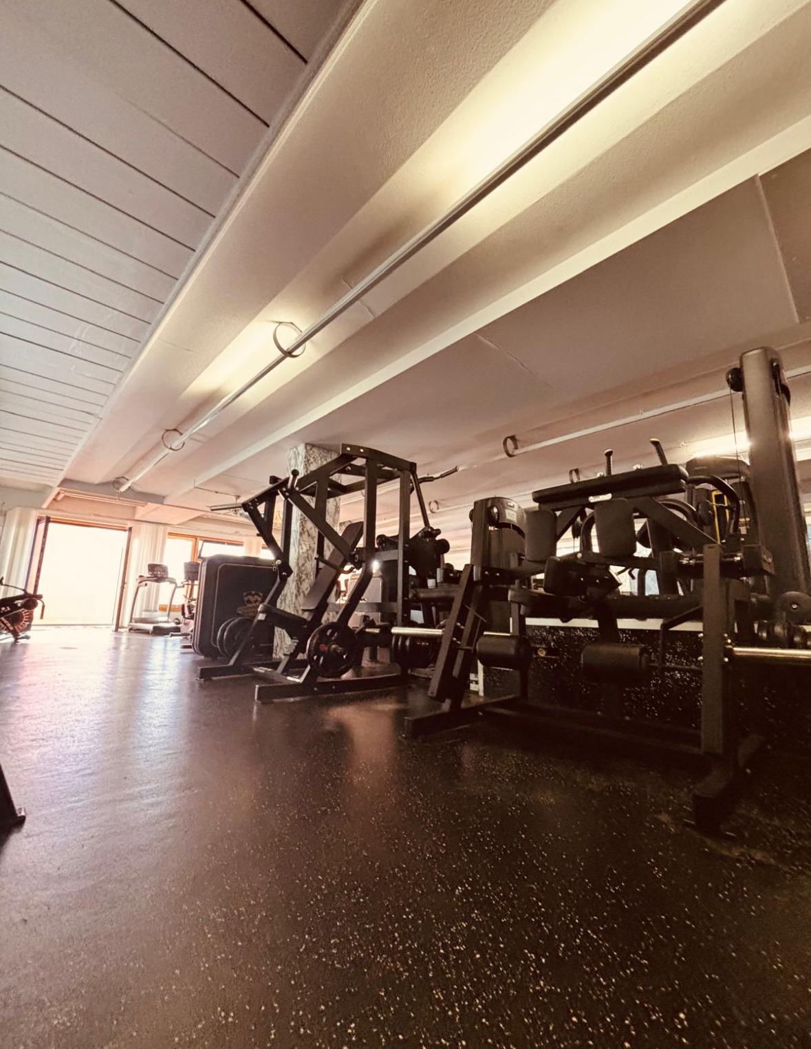 Fitnessgeräte